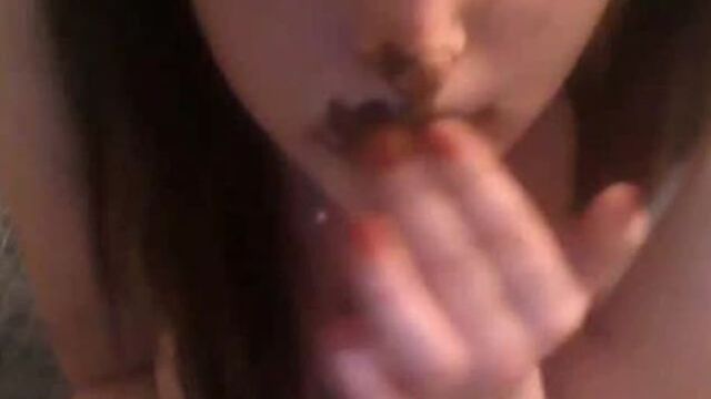 Eating and playing with Shit Scat Porn