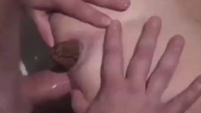 Fucking While pooping Scat Porn